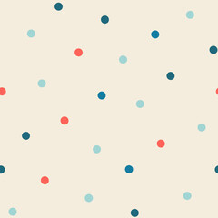 Seamless pattern. Hand drawn patterns inspired by the rich colors of natural dyes, organic and geometric shapes, vintage charm with a modern touch For wrapping paper, other design projects