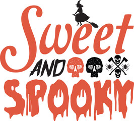 Sweet and spooky Halloween designs, Halloween print files, Halloween digital files, Instant download 