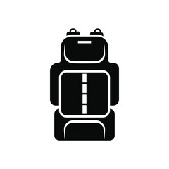 Adventure, bag, travel icon	