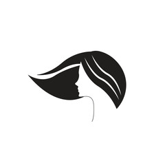 hair beauty  logo icon