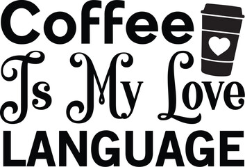 coffee svg