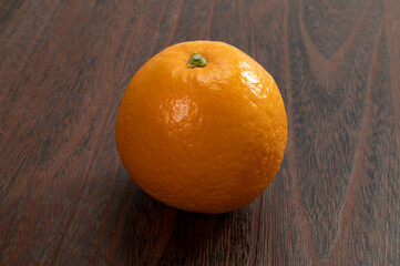 ジューシーな柑橘類、清見オレンジ