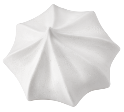 meringue, zephyr, marshmallow, isolated on white background, clipping path, full depth of field