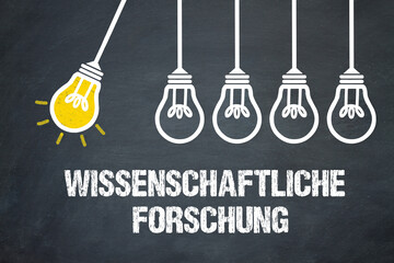 Wissenschaftliche Forschung	