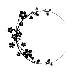 Flower Illustration Vector