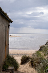 Schottischer Strand