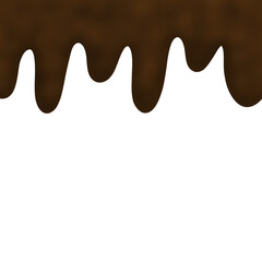 Dripping Chocolate