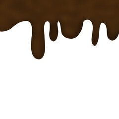Dripping Chocolate