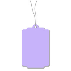 Pastel coupon voucher ticket