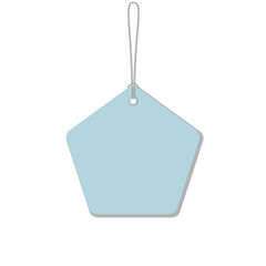 Pastel coupon voucher ticket