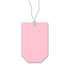 Pastel coupon voucher ticket