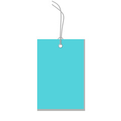 Pastel coupon voucher ticket