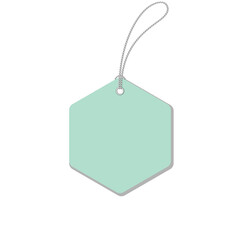 Pastel coupon voucher ticket