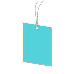 Pastel coupon voucher ticket