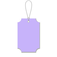 Pastel coupon voucher ticket