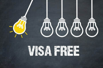 Visa free	