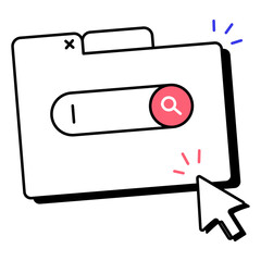 Website Search 