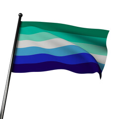 Gay Men Pride Flag: Celebrating Identity and Pride