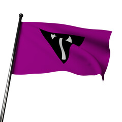 Labrys Lesbian Flag: Embracing Pride and Empowerment