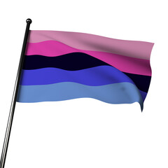 Omnisexual Pride Flag: Celebrating Inclusivity and Diversity