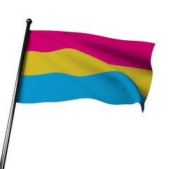 Pansexual Pride Flag: Embracing LGBTQ Symbolism