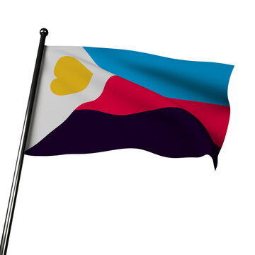 New Polyamorous Flag: Celebrating Growth and Diversity