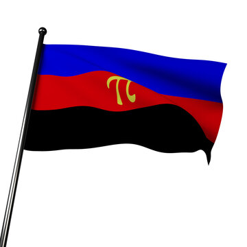 Polyamory Flag: Celebrating Love Multiplicity