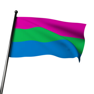 Polysexual Pride Flag: Embracing Freedom and Love