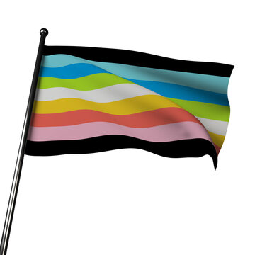 Queer Pride Flag: Celebrating Diversity and LGBTQ+ Rights