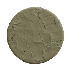 Clay or Plasticine 3D Alphabet or PNG Letters