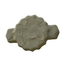 Clay or Plasticine 3D Alphabet or PNG Letters