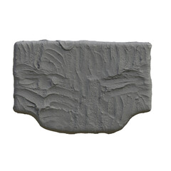 Clay or Plasticine 3D Alphabet or PNG Letters