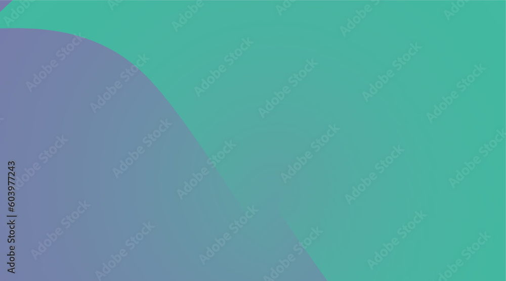 Wall mural abstract background with gradient