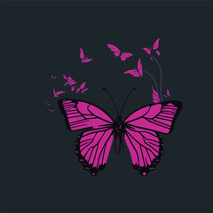 butterfly