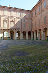 Fototapeta premium Balade dans le centre historique de Turin