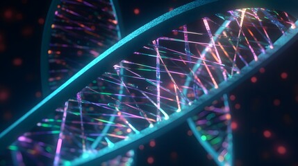 Generative Ai. DNA 