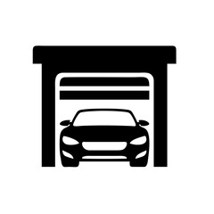 Plakat car vehicle transportation icon symbol vector image. Illustration of the automobile automotive motor vector design. EPS 10