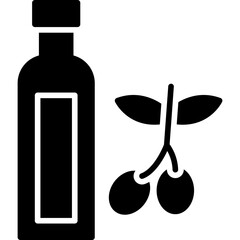 Olive Oil Icon