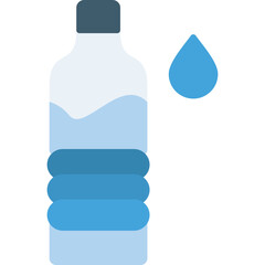 Water Bottle Icon