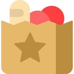 Grocery Bag Icon
