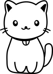 Cat Illustration