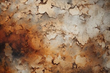 Abstract Grunge Decay Background Generative AI 