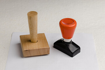 Stamp Rubber Stamp