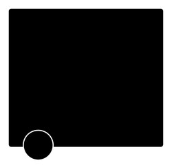 Flat search string for banner plan,calendar design. Computer interface. Vector illustration. Stock image.	