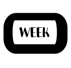 Flat search string for banner plan,calendar design. Computer interface. Vector illustration. Stock image.	