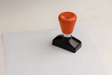 Stamp Rubber Stamp