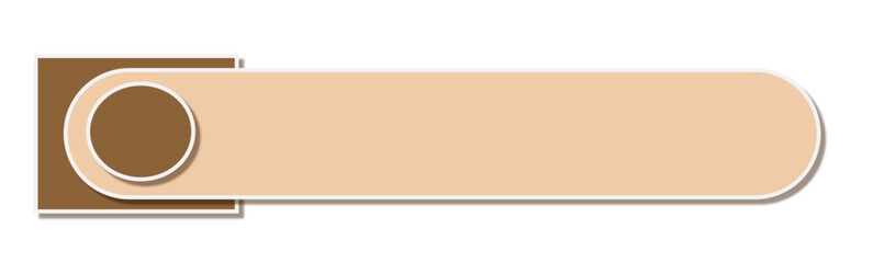 Flat search string Search information. Isolated vector illustration. Simple filled line drawing. Editable stroke. 