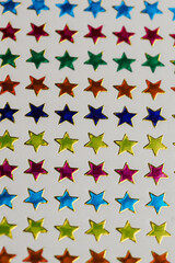 seamless star pattern