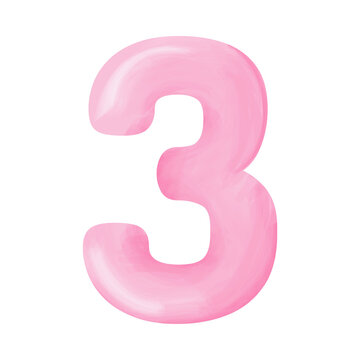"Pink Number" Images – Browse 135 Stock Photos, Vectors, and Video ...