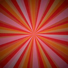 Abstract rays background. Vector background.